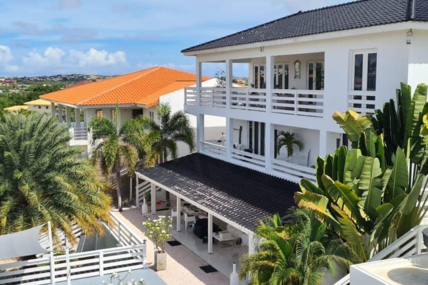Wohnung A1 in Jan Thiel Curacao