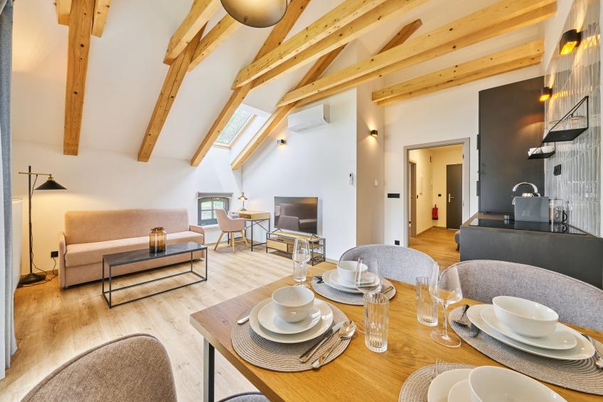 Luxury Mountain Attic with AC & Netflix - foto 18