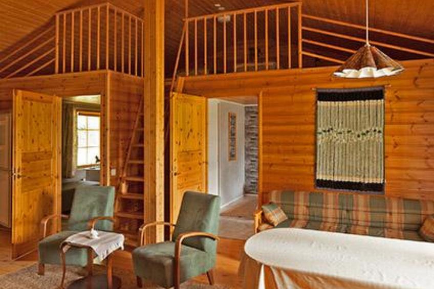 Keltavuokko, vähä-eskeli holiday cottage - foto 8