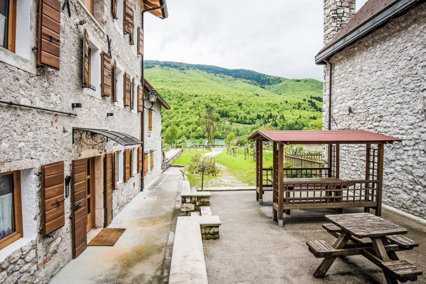 Albergo Diffuso - Cjasa Ustin - foto 20