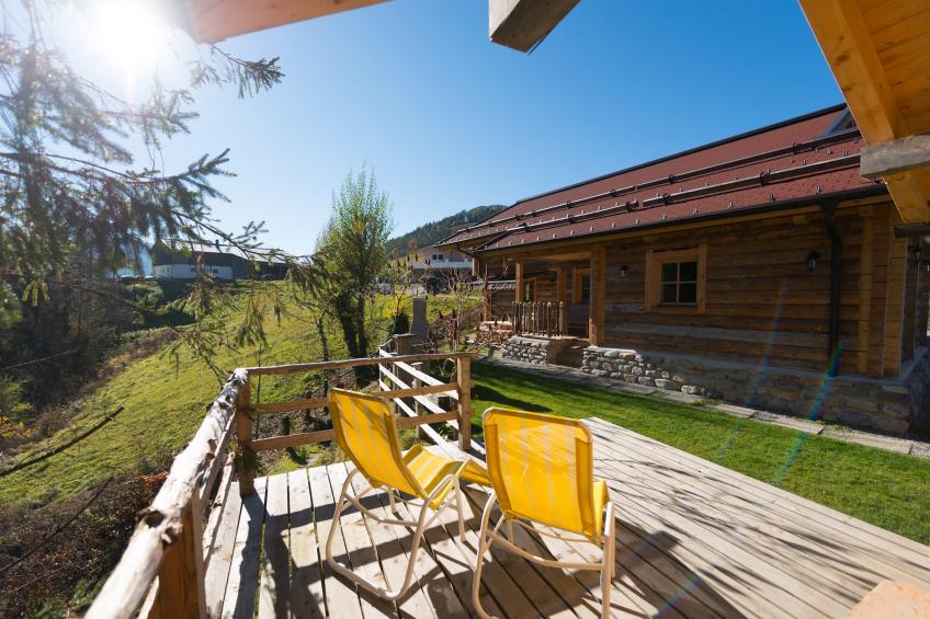 Chalet Steinbock, St. Martin am Tennengebirge-Chalet für 6 Personen - foto 3