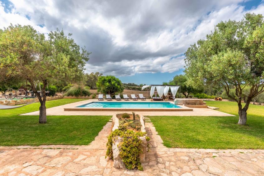 Issamar, Finca 5StarsHome Mallorca - foto 7