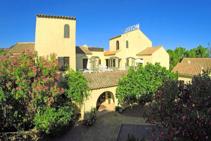 Le Vieux Moulin Motel-MONOLOCALE/3