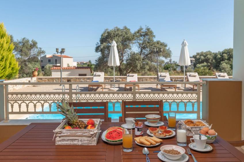 Familienvilla mit privatem Pool, Tischtennisplatte und Fußballtisch - foto 15