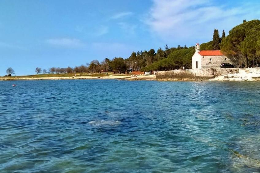 Appartement in Đuba mit Privater Terrasse - foto 13