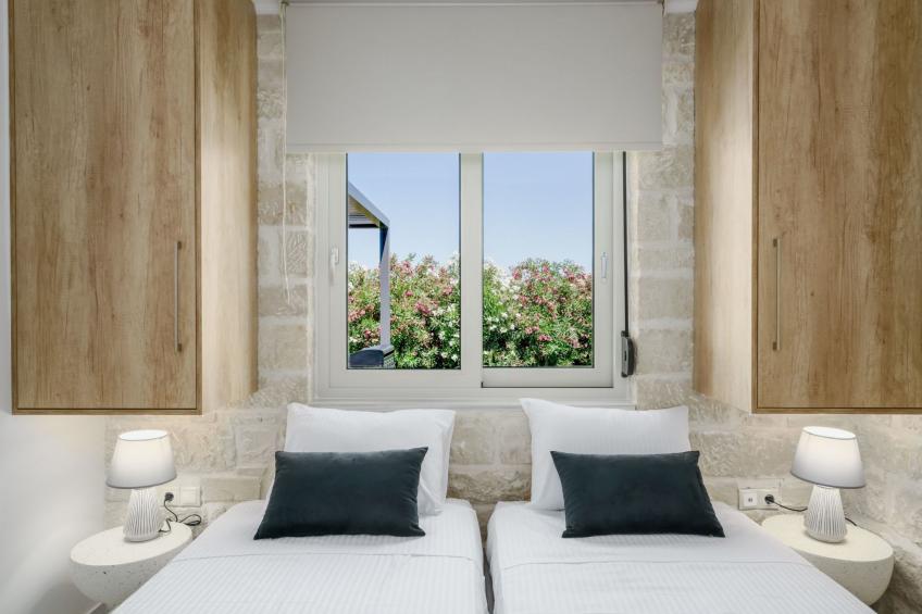 Neue Strandvilla SixStars in Chania, mit Sauna - foto 27