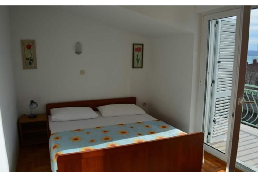 Apartments and Rooms Juradin - One Bedroom Apartment with Sea View and Balcony (A6) - foto 2