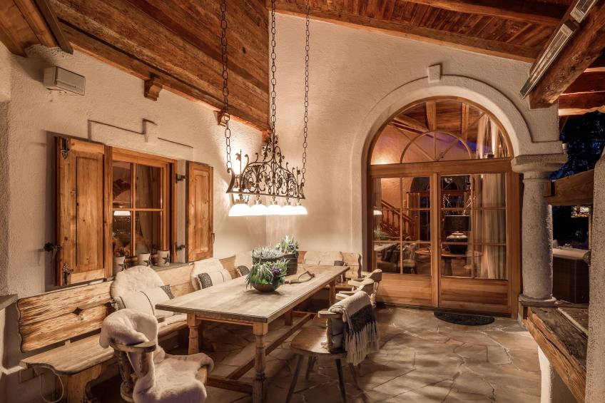 Luxury-Chalet in St Johann in Tyrol - foto 22