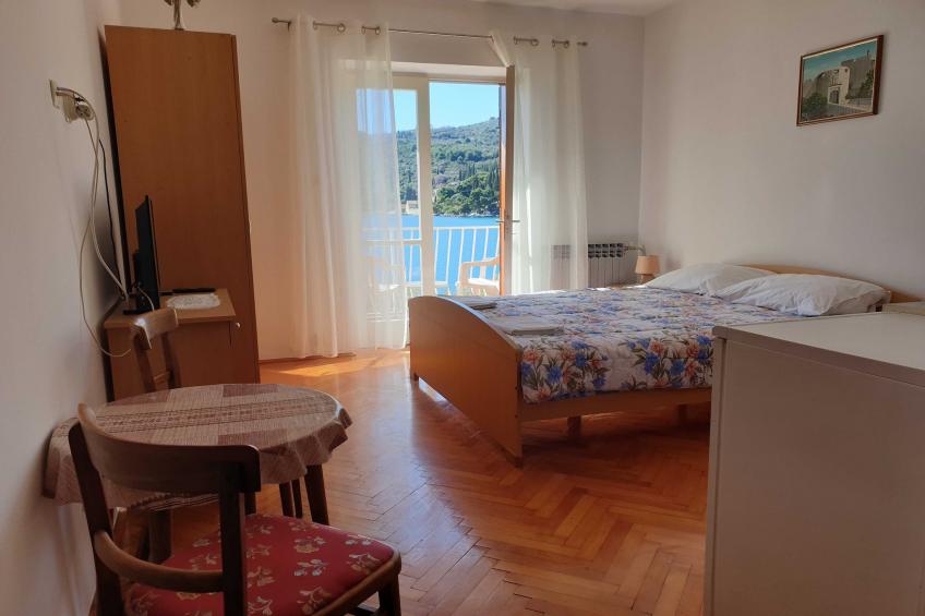 Villa Malfi-Studio Apartment with Balcony and Sea View (A2) - foto 7