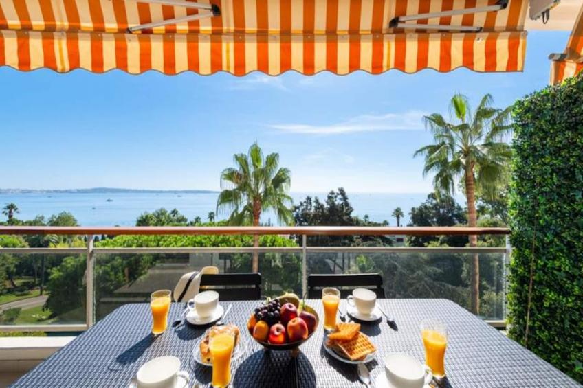 Résidence 4p Vue Mer, Résidence De Standing Avec Piscine & Tennis - foto 25