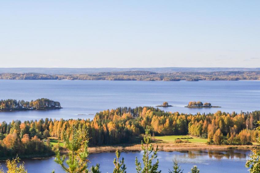 Ettone, mustosen lomamökit - foto 15