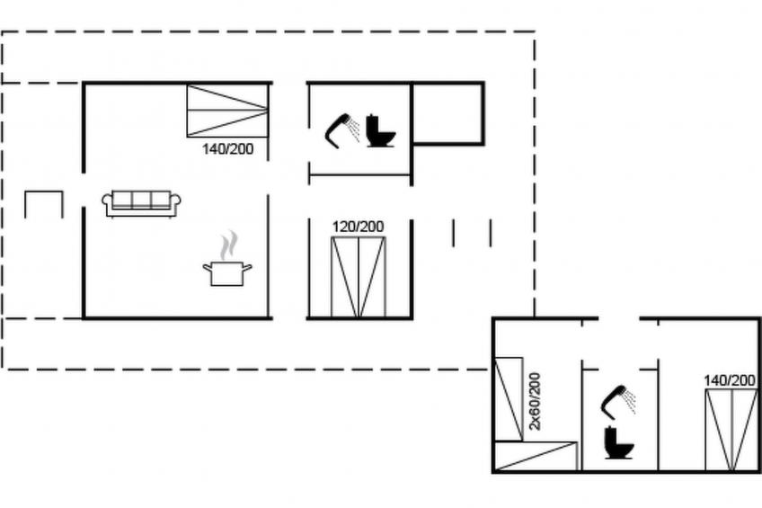 "Heraldine" - 400m from the sea - foto 2