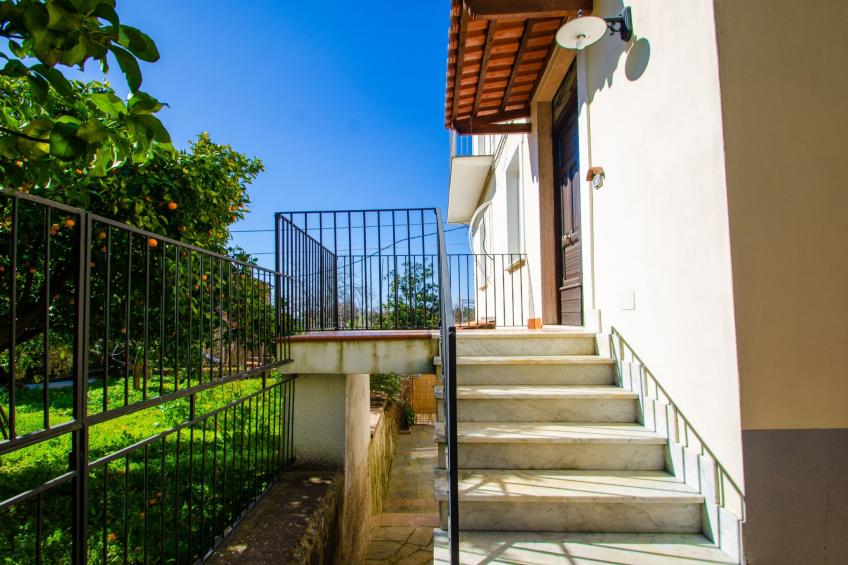 Il Mulino - Zweizimmerwohnung im Zentrum von Ceraso mit Kochnische, bis zu 3 Pe - foto 13