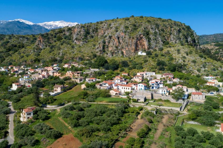 "Villa Aladanos" mit privatem Pool - foto 38