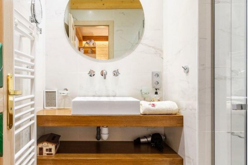 Chalet "Le Flocon Bleu" mit Blick auf das Wasser - foto 17