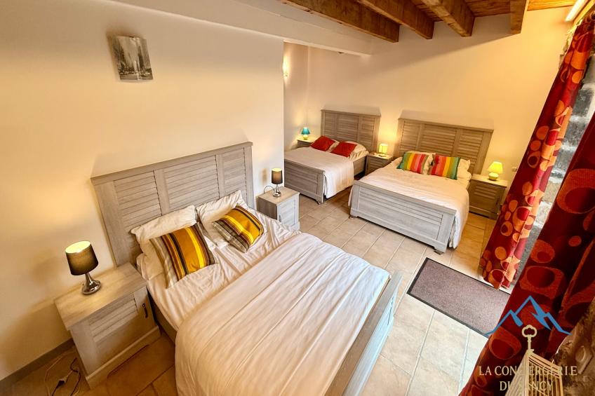 La Grange BOREL 12 pers Murat Le Quaire - foto 22