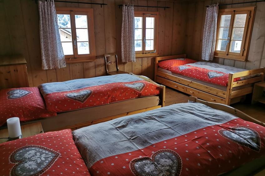 ANSAUNA appartaments, (Segnas/Disentis), 1030 - foto 14