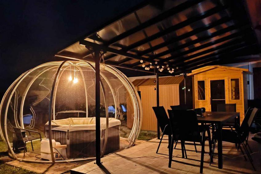 Vakantiehuis met infrarood sauna en jacuzzi - VW-5Z89B - foto 45