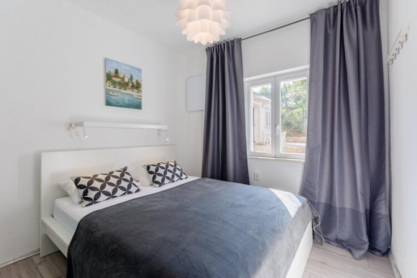 Villa Stella - Two Bedroom Apartment with Terrace and Sea View (Stella) - foto 12