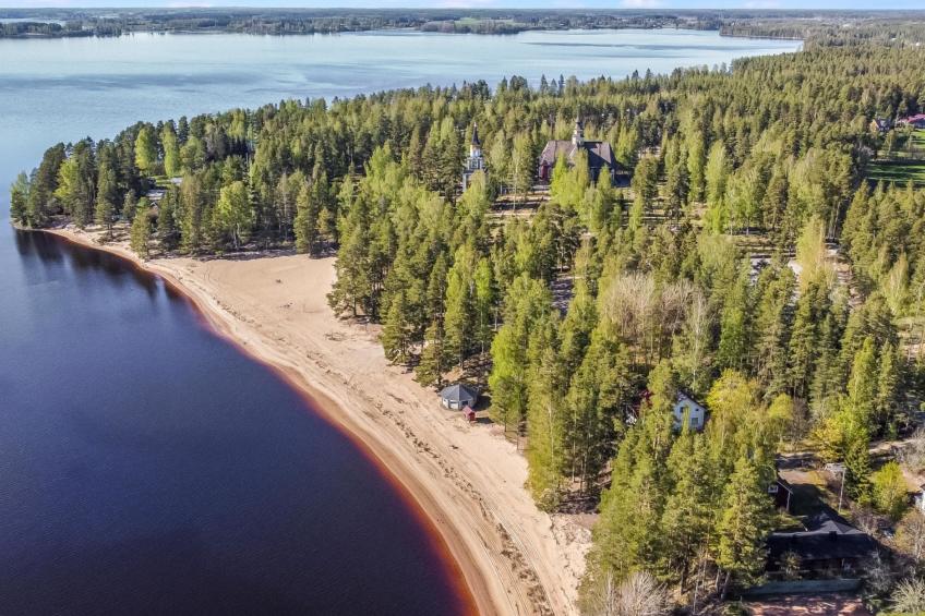 Villa kuortane - foto 25