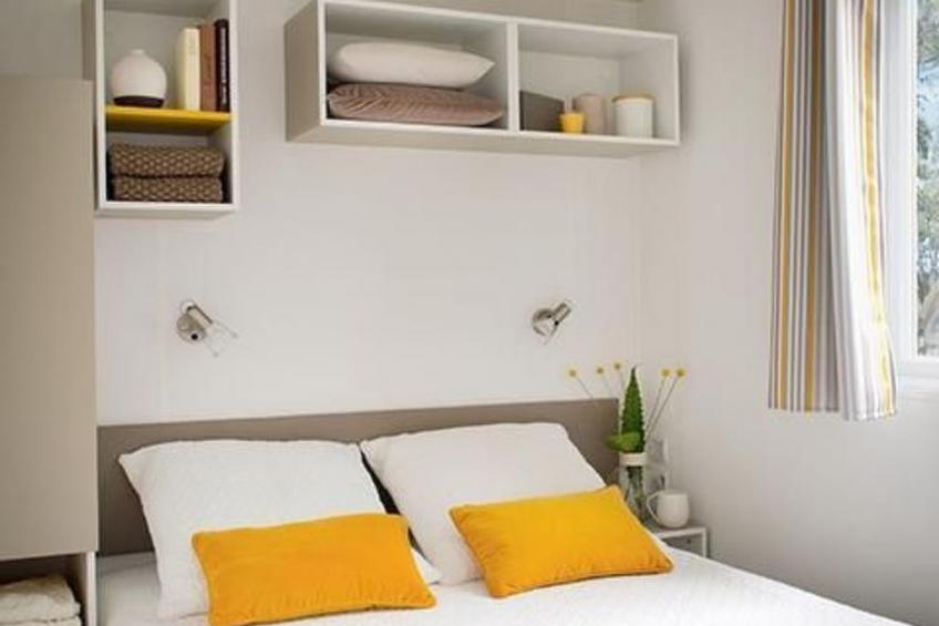 in Hohenlychen mit Grill, Loggia 3 - foto 3