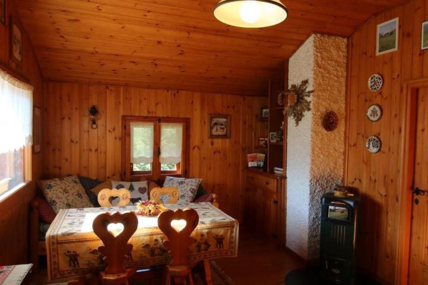 'Lo Chalet' der Balkon über dem Matterhorntal - foto 46