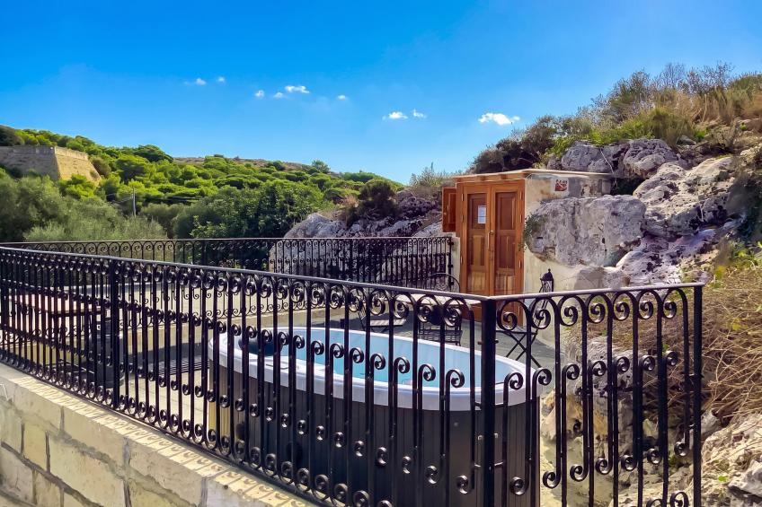 Stone house & jacuzzi St. Martin - foto 35
