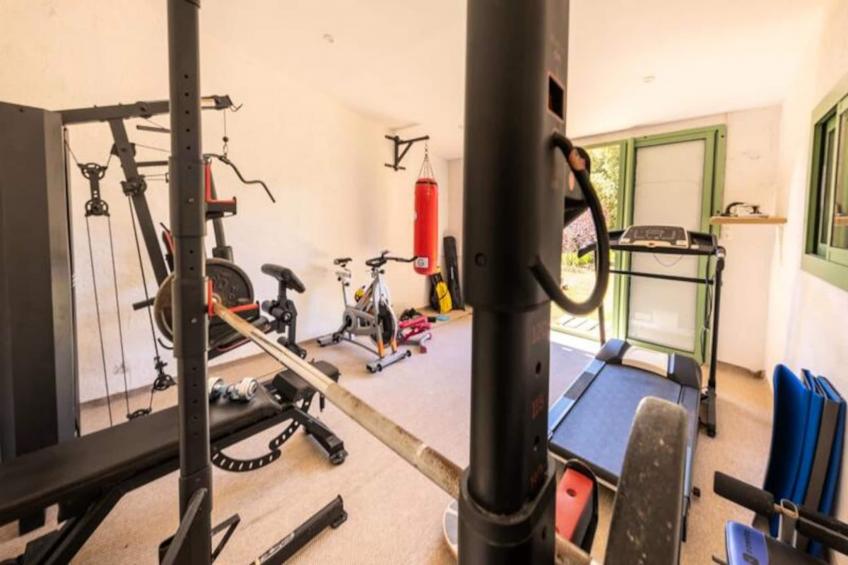 06bv : Cottage Au Calme Avec Piscine - foto 28