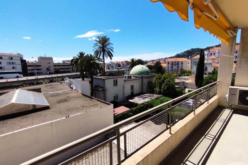 Résidence We ♥ Cannes ! Cosy 3 Pièces Tout Confort Avec Terrasse Cannes Centre - foto 18