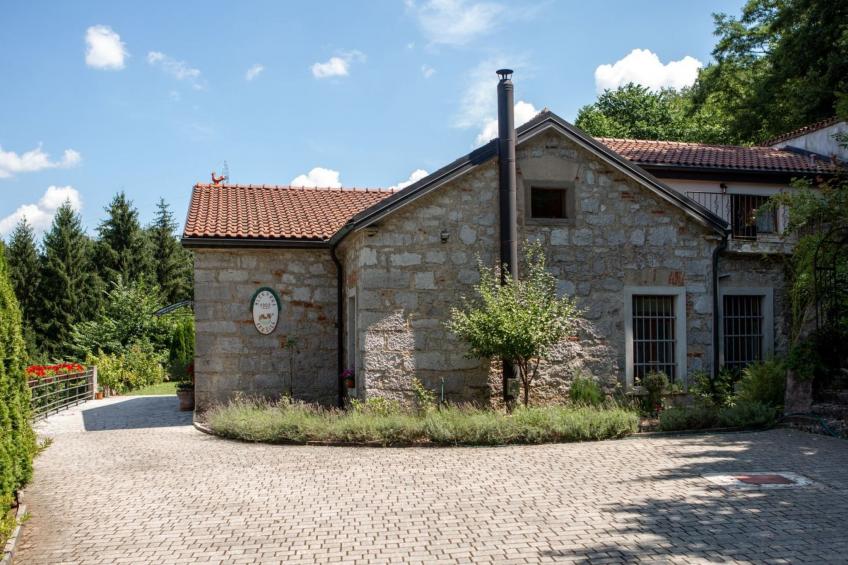 Anwesen "Villa Anton" mit eigenem Pool - foto 11