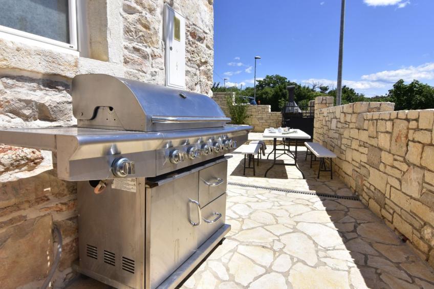 Komfortable Wohnung mit Pool in der Nähe von Umag - foto 8