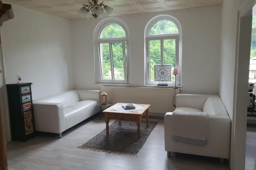 Im Herzen des Elbsandsteingebirges