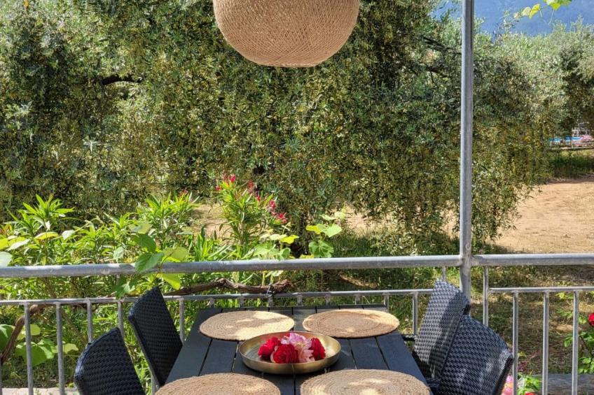 Strandnahes Ferienhaus mit privatem Garten - foto 32