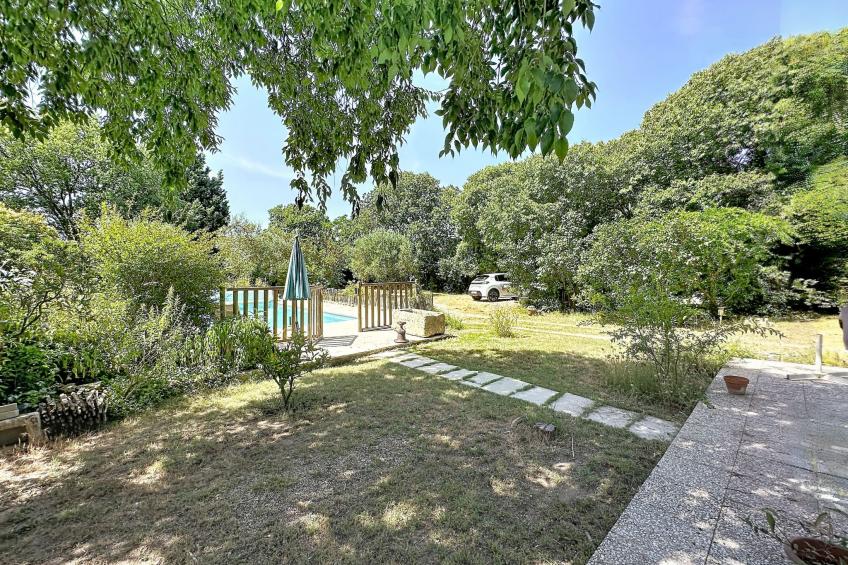 Villa Piscine - Aigues-Vives - foto 60
