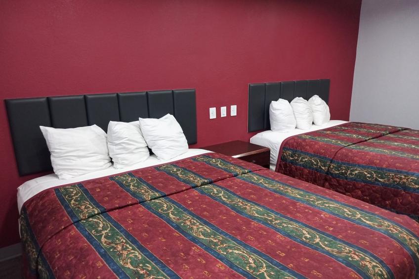 2 Queen Beds Suite Non-Smoking - foto 13
