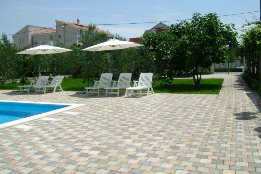 Vakantiewoning met zwembad - VW-HWRH - foto 4