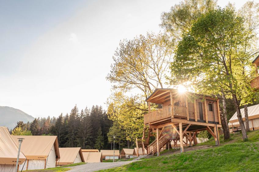 Glamping Village Kötschach 3 - foto 13