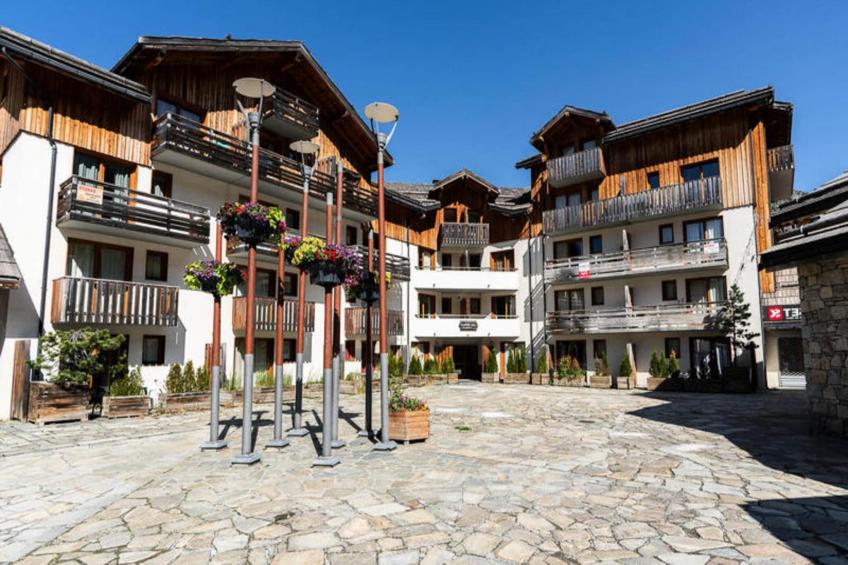 Résidence Les Hauts De Preclaux