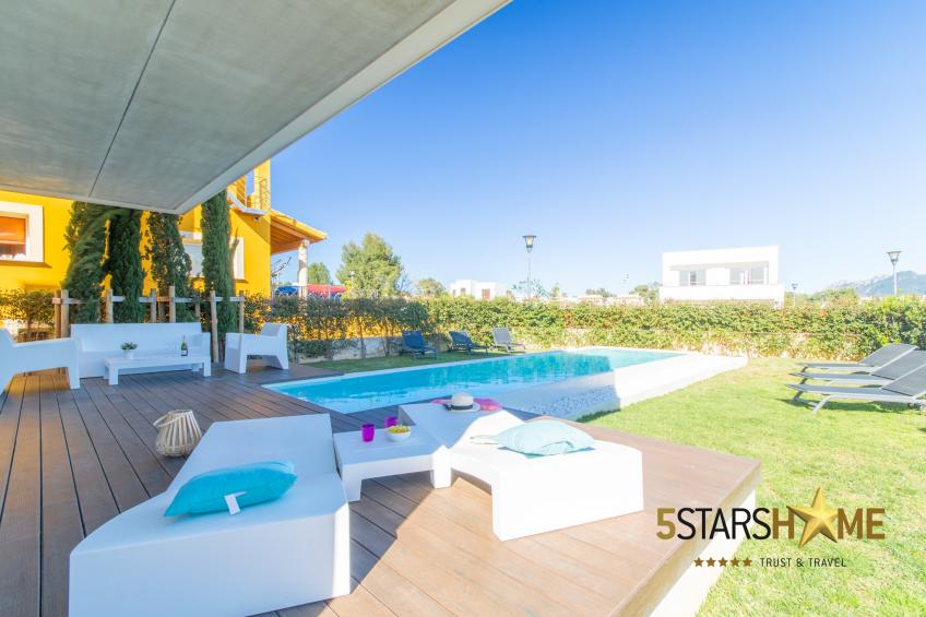 Barcares Suit, Villa 5StarsHome Mallorca - foto 5