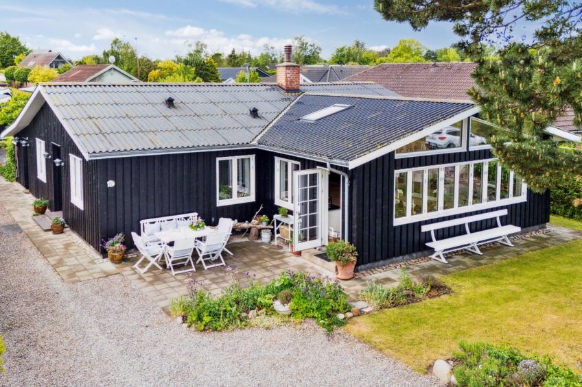 "Varma" - 25m from the sea in Sealand - foto 29