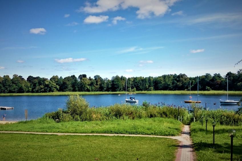 Gemütliche Ferienwohnung im Grünen am See - foto 13