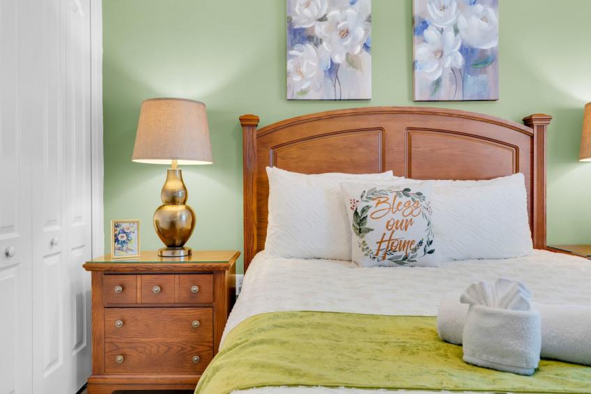 Cypress Pointe Villa mit privatem Pool bei Sonnenuntergang - foto 37