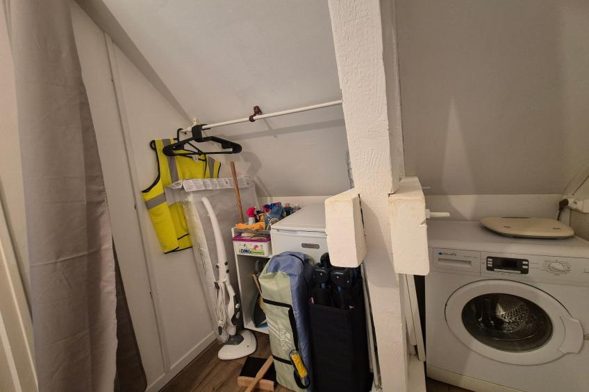 Studio au 1er étage - foto 20