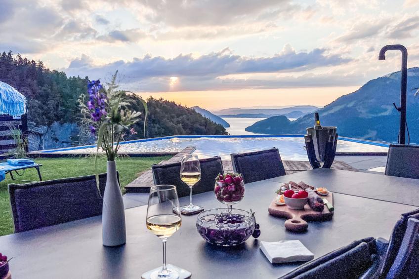 Villa Tauris Lake Lucerne Spa, Pool & Views - foto 20