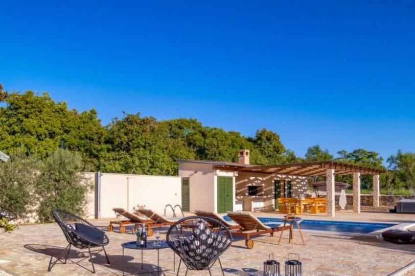 Villa Oliveto with pool - foto 7