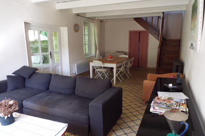 Maison de vacance - Labeaume - foto 12