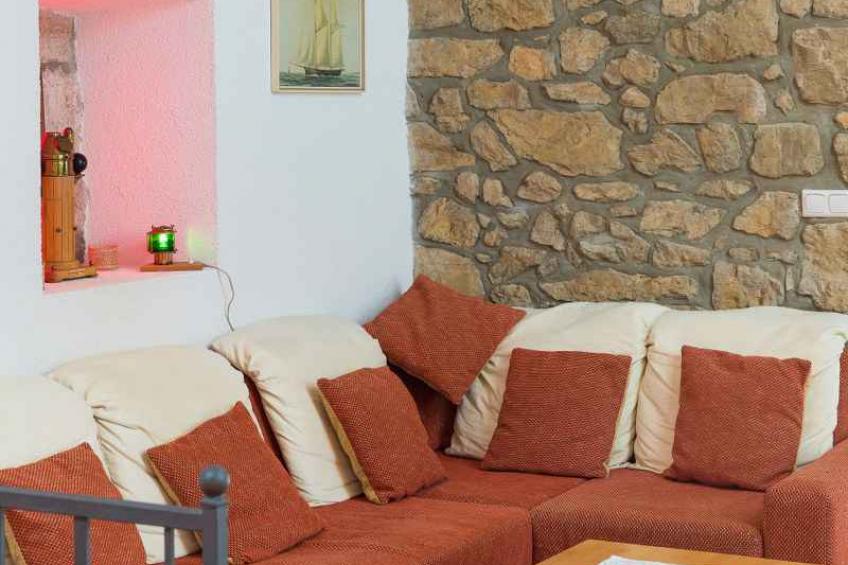 Ferienhaus an ruhiger Lage in Tribalj - BF-6W24V - foto 17