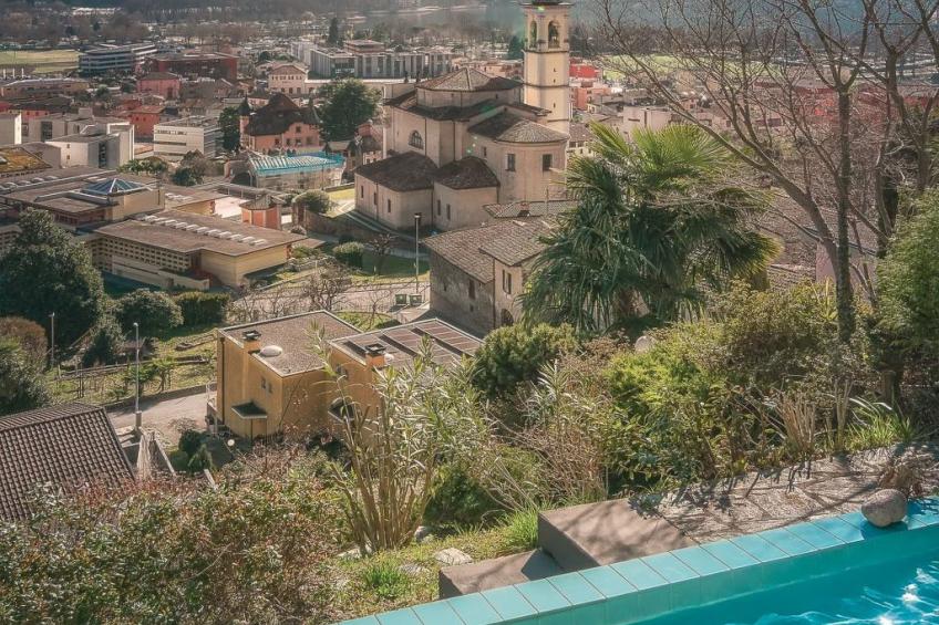 Casa Agnese - Eine Oase der Ruhe am Luganersee - foto 17