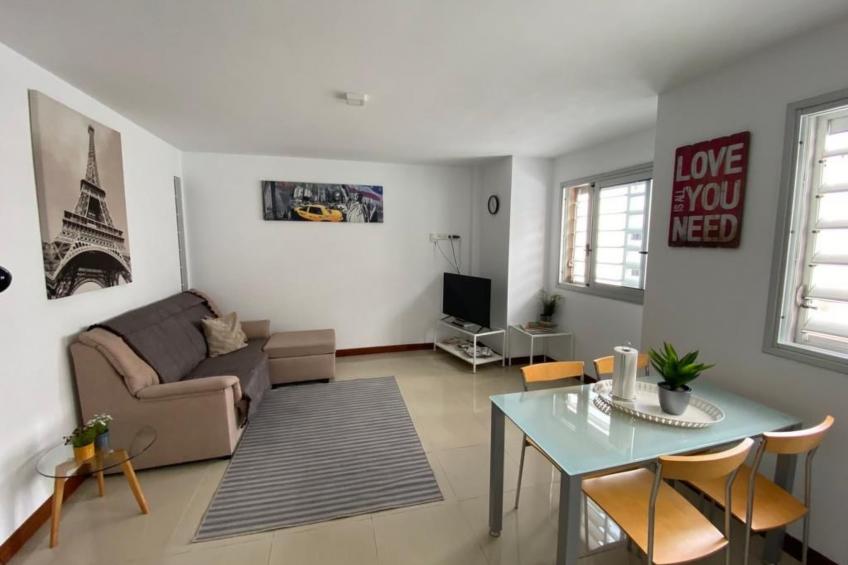 Schöne helle und gemütliche Stadtwohnung in SC