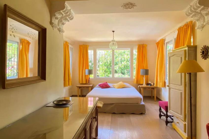 Villa plage privée vue sur la mer - foto 13